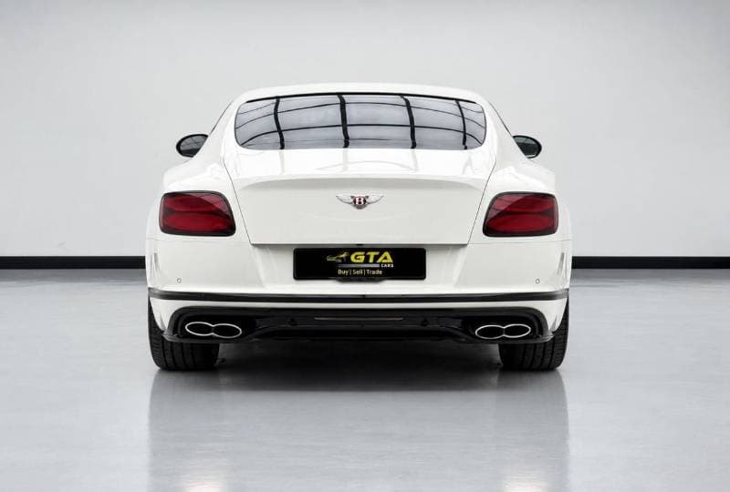 2016 Bentley Continental GT thumbnail 5