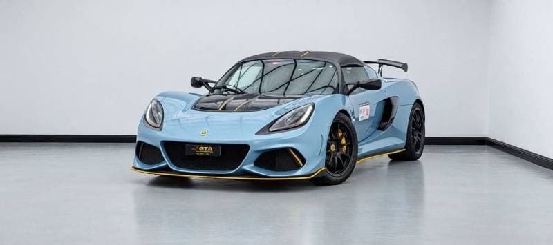 2019 Lotus Exige Sport 410