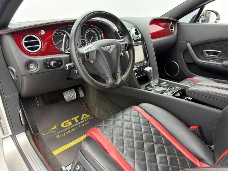 2016 Bentley Continental GT thumbnail 8