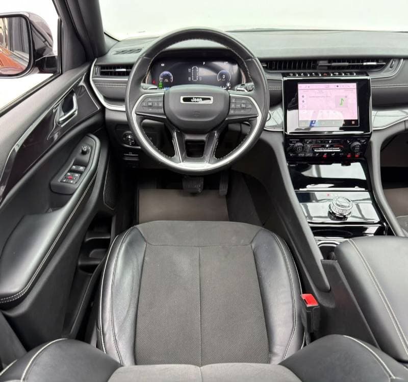 2022 Jeep Grand Cherokee L ALTITUDE thumbnail 8