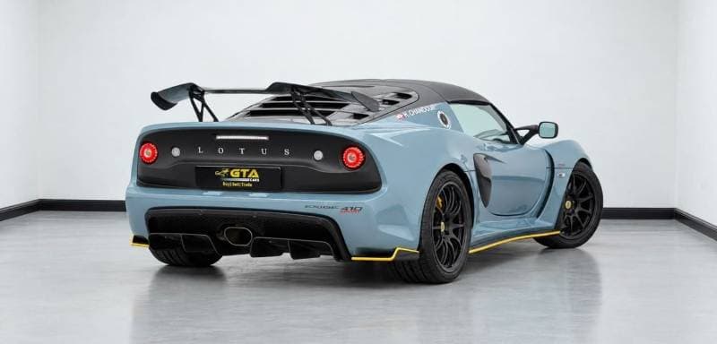 2019 Lotus Exige Sport 410 thumbnail 4