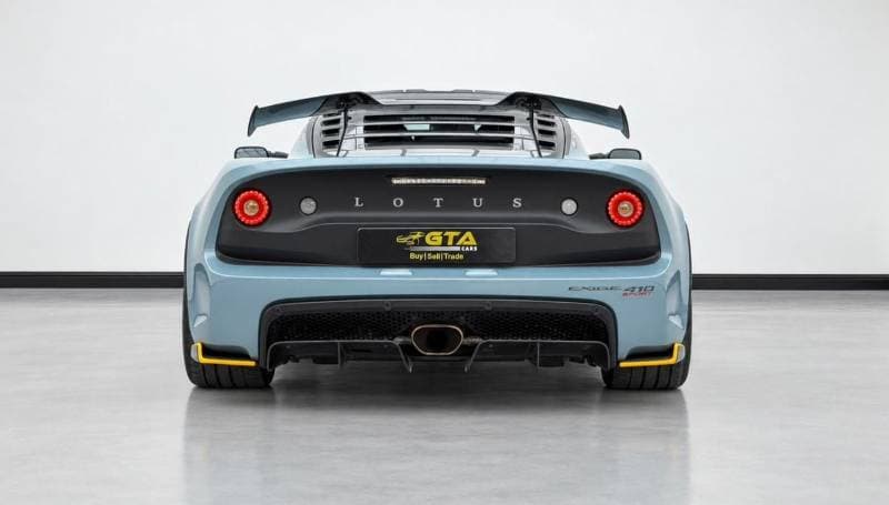 2019 Lotus Exige Sport 410 thumbnail 5