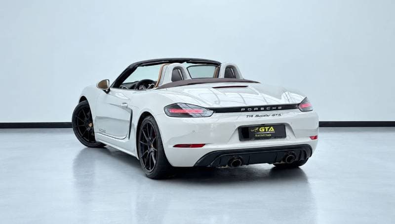 2023 Porsche 718 Boxster GTS thumbnail 7