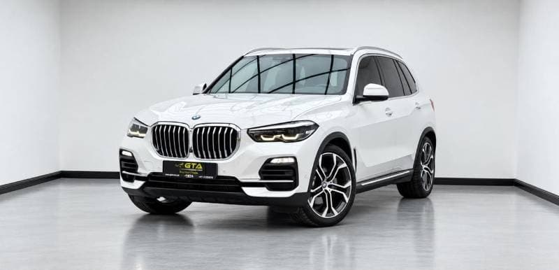 2020 BMW X5 40i M SPORT EXCLUSIVE
