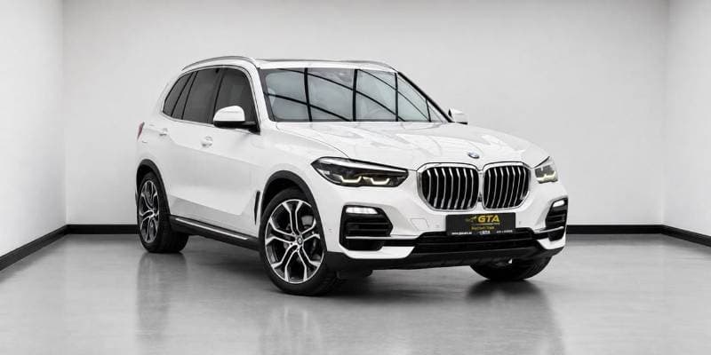 2020 BMW X5 40i M SPORT EXCLUSIVE thumbnail 3