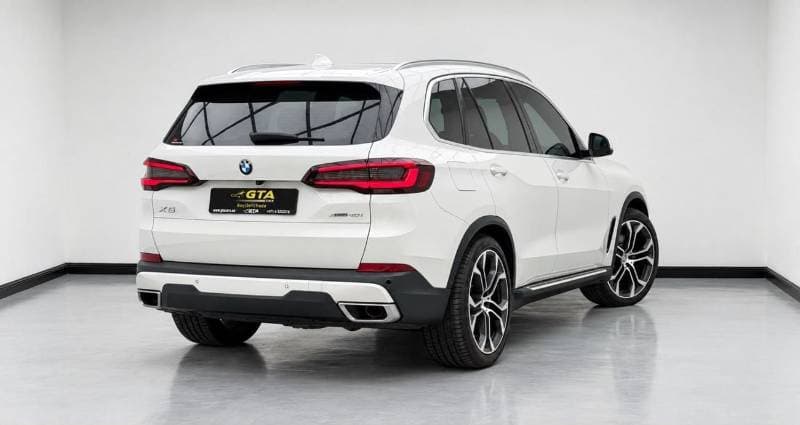 2020 BMW X5 40i M SPORT EXCLUSIVE thumbnail 4