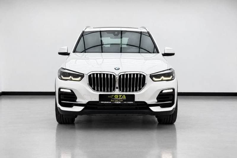 2020 BMW X5 40i M SPORT EXCLUSIVE thumbnail 2