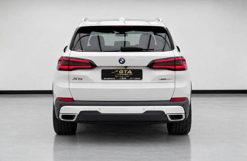 2020 BMW X5 40i M SPORT EXCLUSIVE thumbnail 5
