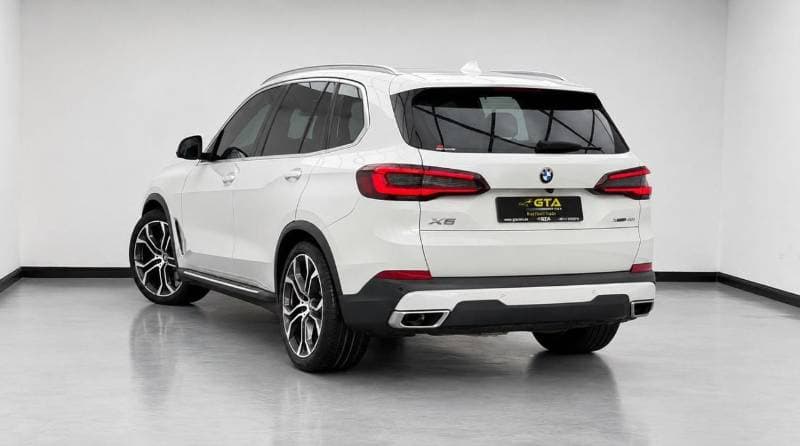 2020 BMW X5 40i M SPORT EXCLUSIVE thumbnail 6