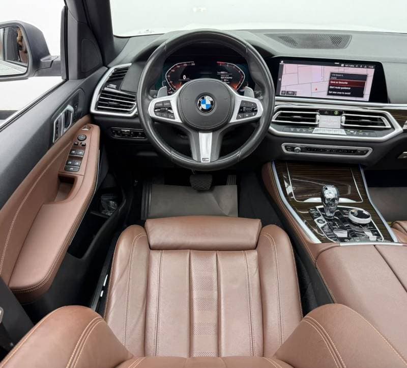 2020 BMW X5 40i M SPORT EXCLUSIVE thumbnail 8