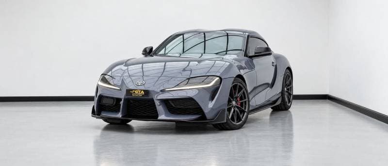 2023 Toyota Supra GR TAN EDITION