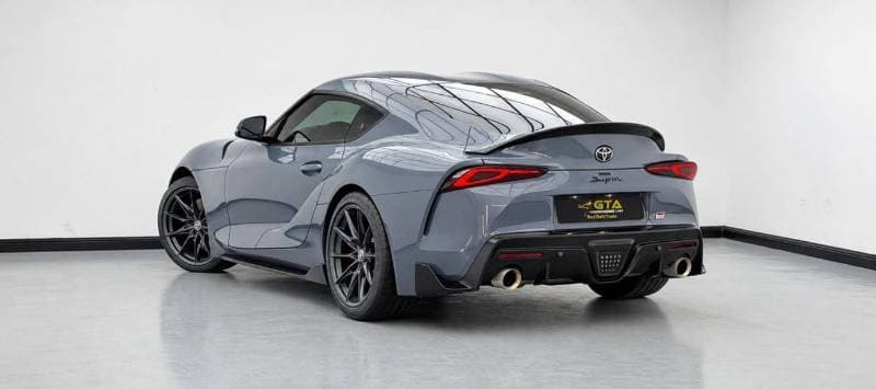 2023 Toyota Supra GR TAN EDITION thumbnail 6