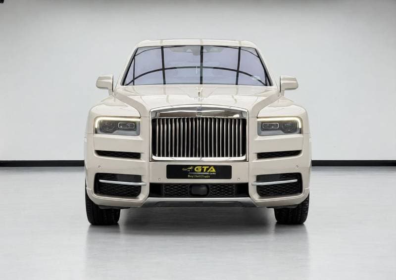 2020 Rolls Royce Cullinan STANDARD thumbnail 2
