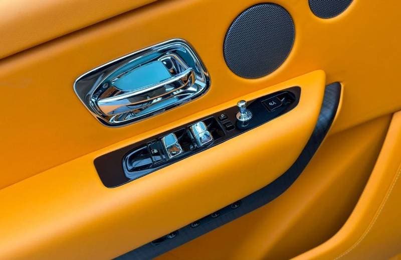 2020 Rolls Royce Cullinan STANDARD thumbnail 7