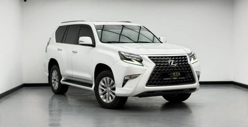 2023 Lexus GX460 PREMIER thumbnail 3