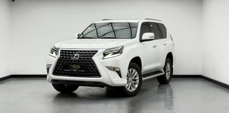 2023 Lexus GX460 PREMIER