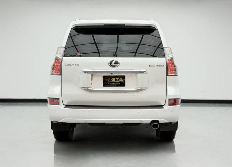 2023 Lexus GX460 PREMIER thumbnail 5