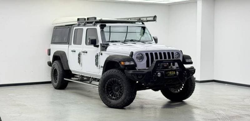 2021 Jeep Gladiator SPORT thumbnail 3