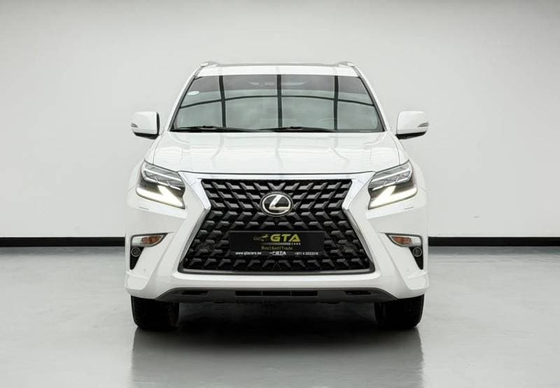 2023 Lexus GX460 PREMIER thumbnail 2