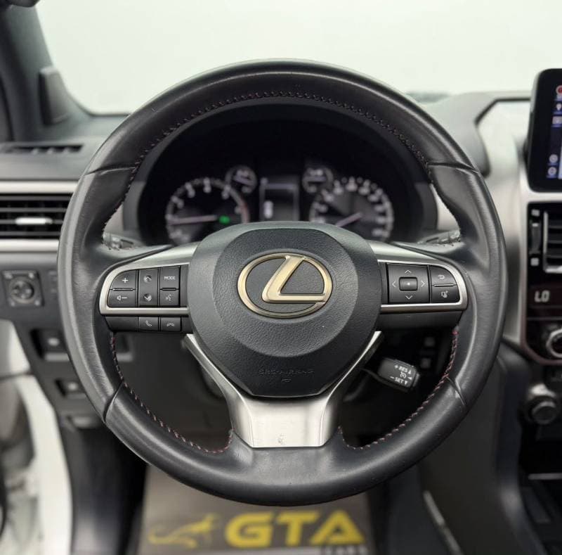 2023 Lexus GX460 PREMIER thumbnail 7