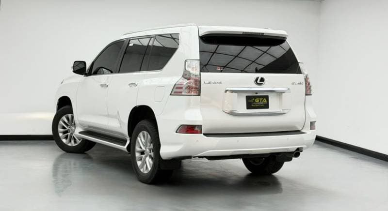 2023 Lexus GX460 PREMIER thumbnail 6