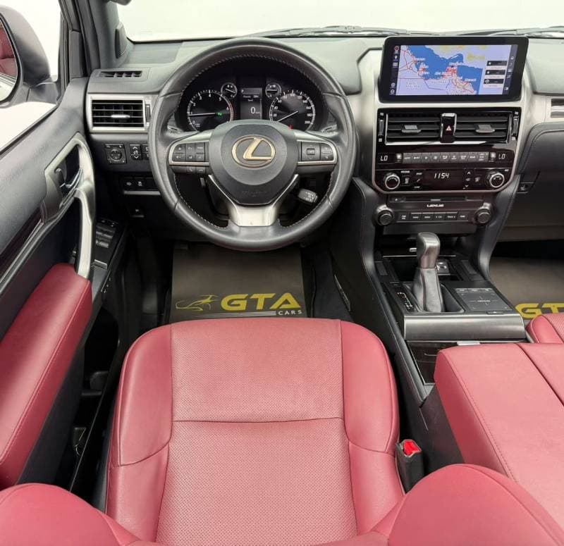 2023 Lexus GX460 PREMIER thumbnail 8