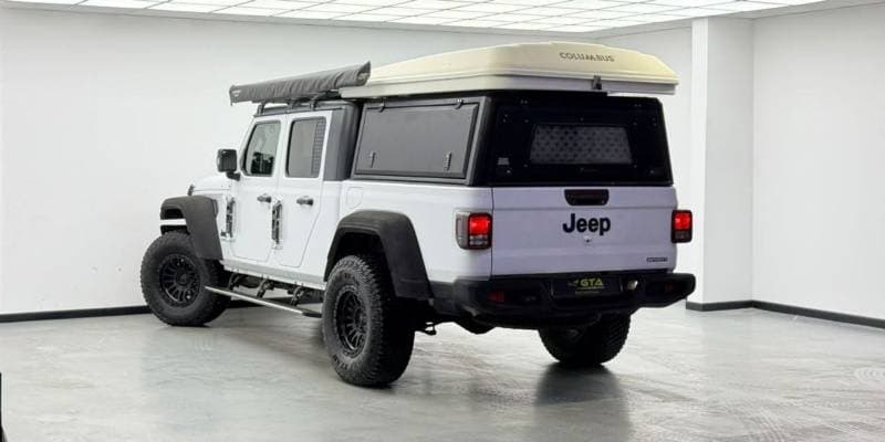 2021 Jeep Gladiator SPORT thumbnail 6