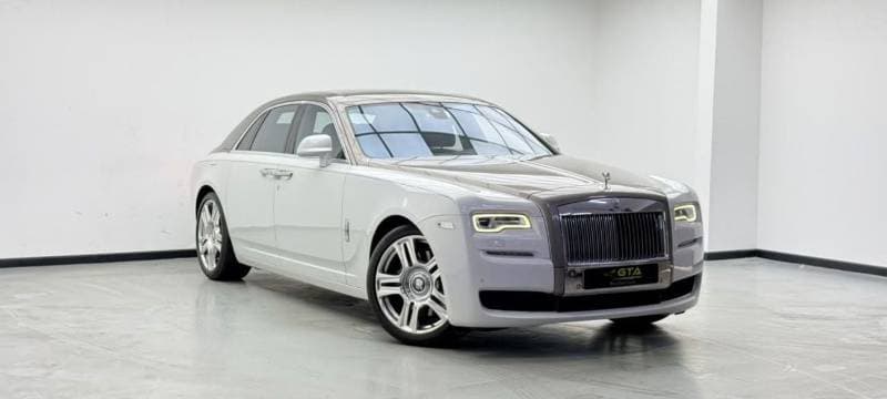 2017 Rolls Royce Ghost SWB thumbnail 4