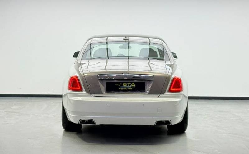 2017 Rolls Royce Ghost SWB thumbnail 5