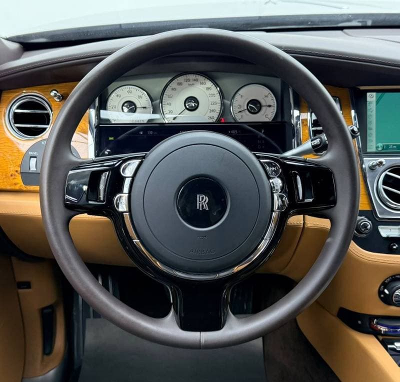 2017 Rolls Royce Ghost SWB thumbnail 7