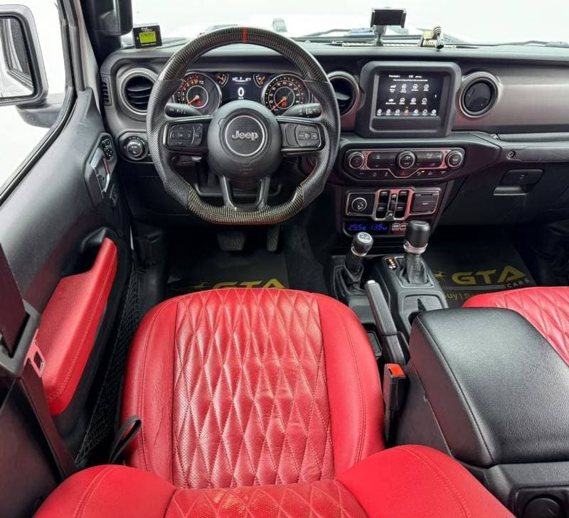 2021 Jeep Gladiator SPORT thumbnail 8