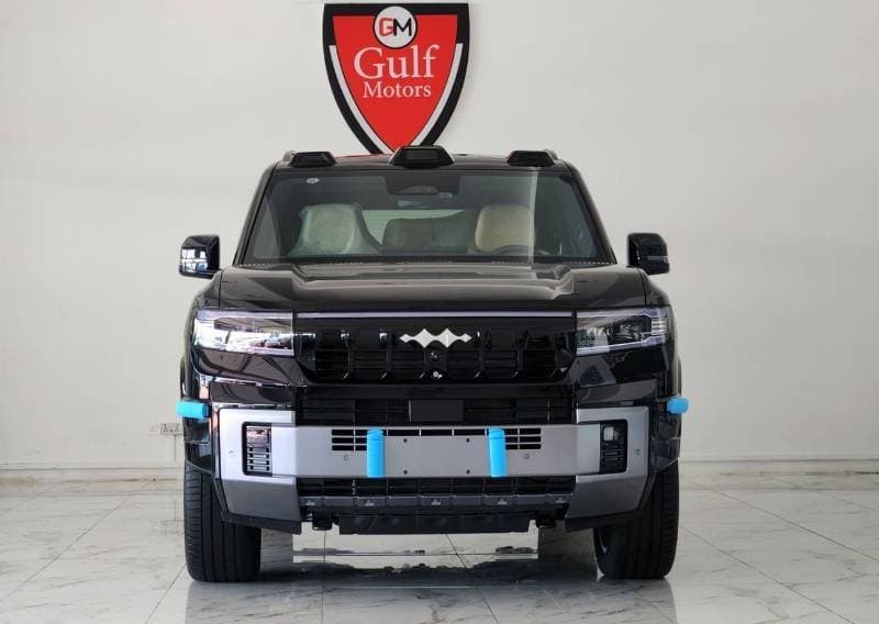 2025 BYD Leopard 8 FLAGSHIP thumbnail 2