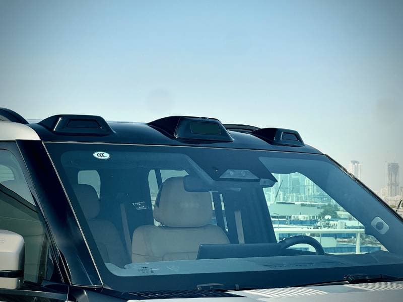 2025 BYD Leopard 8 FLAGSHIP thumbnail 4