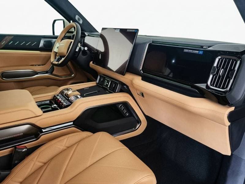 2025 BYD Leopard 8 FLAGSHIP thumbnail 8