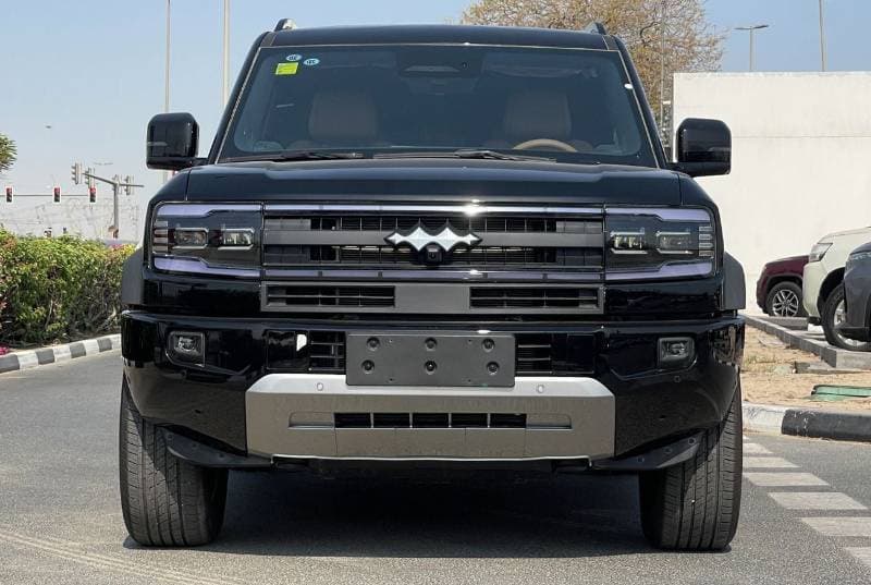 2026 BYD Leopard 5 FLAGSHIP thumbnail 2