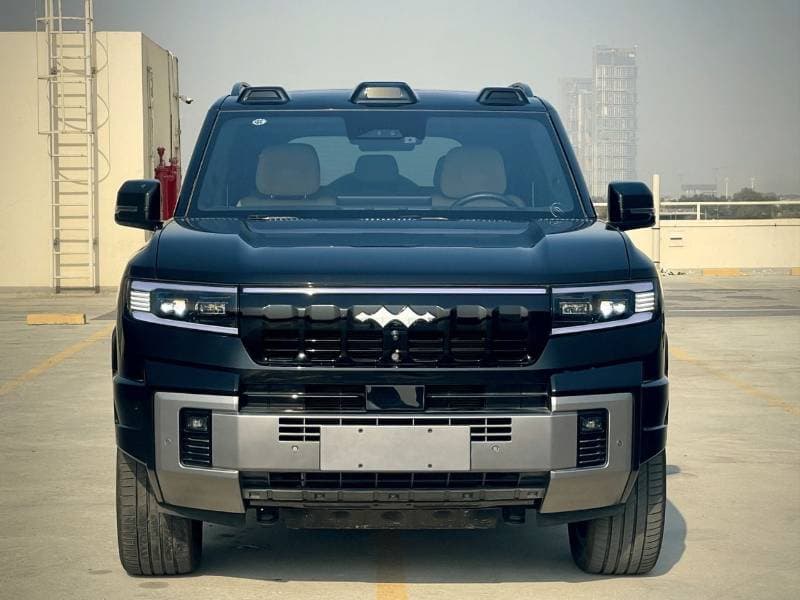 2024 BYD Leopard 8 FLAGSHIP thumbnail 2