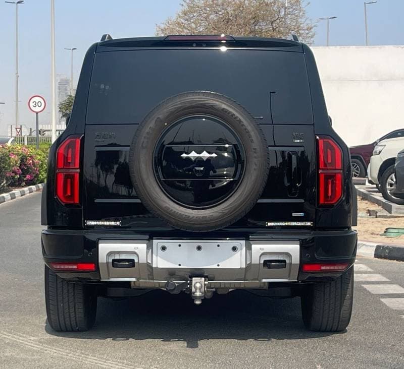 2026 BYD Leopard 5 FLAGSHIP thumbnail 5