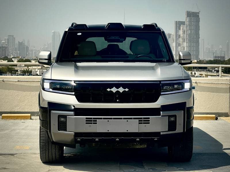 2025 BYD Leopard 8 FLAGSHIP thumbnail 2