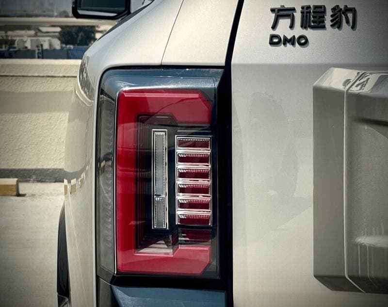 2025 BYD Leopard 8 FLAGSHIP thumbnail 8