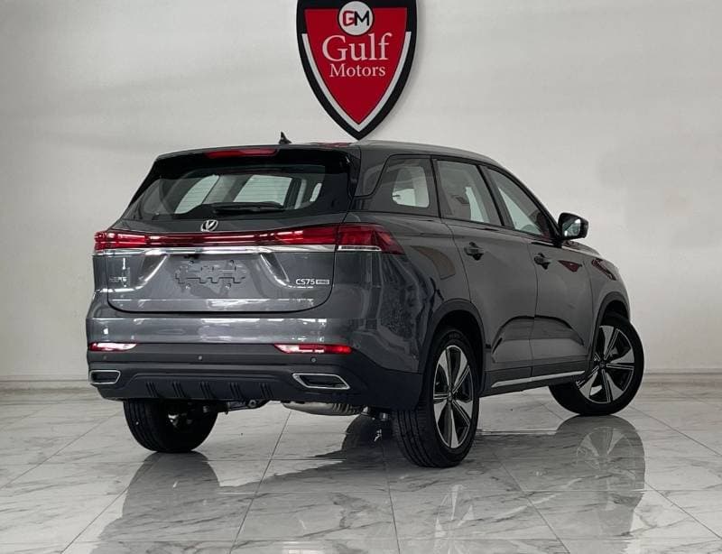 2025 Changan CS75 thumbnail 4