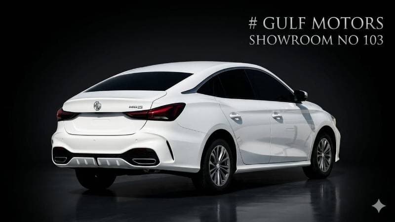2025 MG 5 thumbnail 4