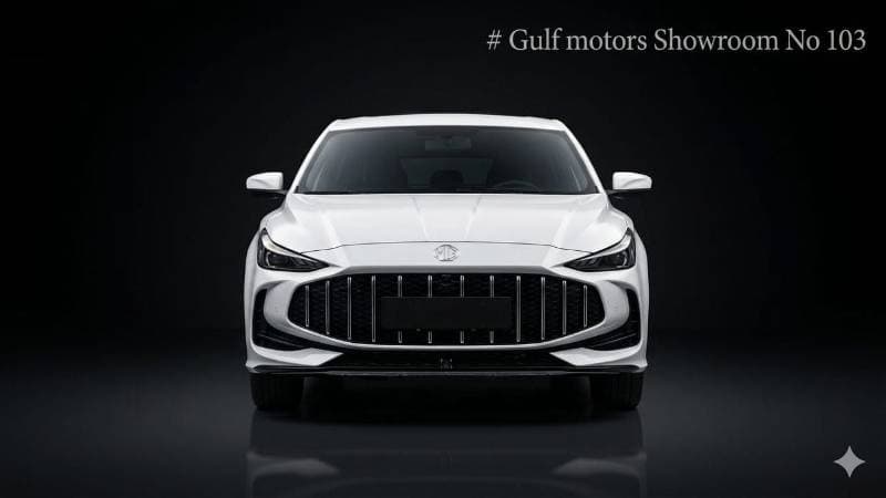 2025 MG 5 thumbnail 2