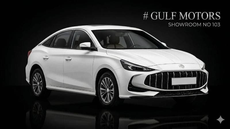 2025 MG 5