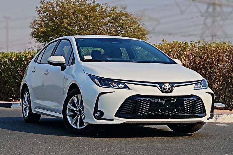 2025 Toyota Corolla XLI EXECUTIVE HEV