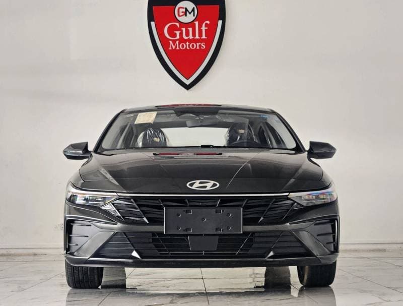 2025 Hyundai Elantra SMART thumbnail 2