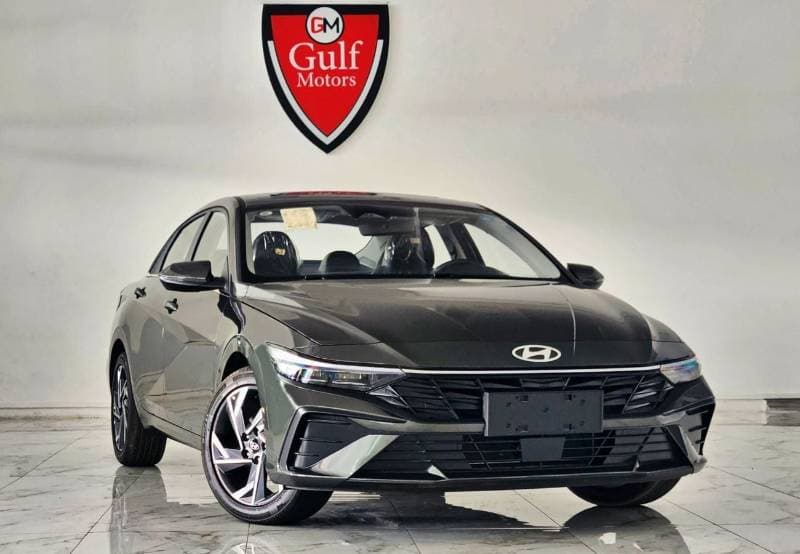 2025 Hyundai Elantra SMART