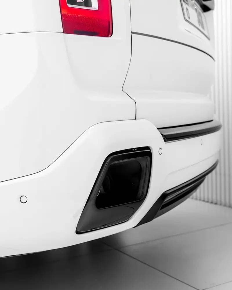 2019 Rolls Royce Cullinan BLACK BADGE thumbnail 5