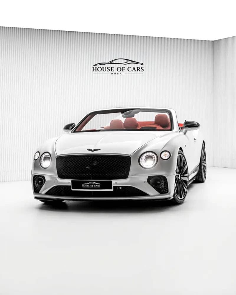 2023 Bentley Continental