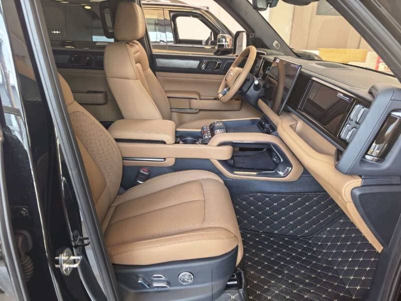 2026 BYD Leopard 5 ULTRA thumbnail 3