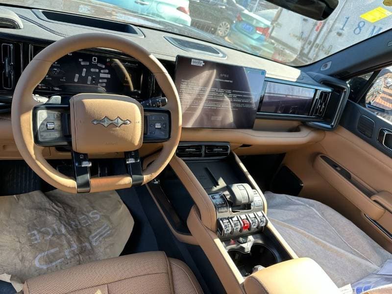 2026 BYD Leopard 5 ULTRA thumbnail 4